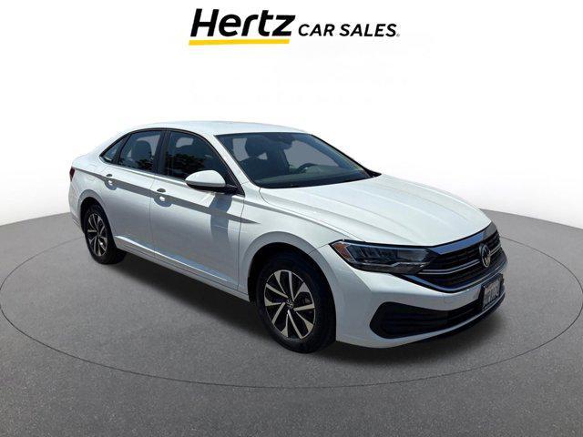 used 2024 Volkswagen Jetta car, priced at $17,905