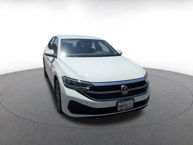 used 2024 Volkswagen Jetta car, priced at $17,905