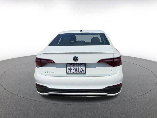 used 2024 Volkswagen Jetta car, priced at $17,905