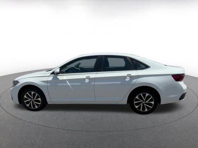 used 2024 Volkswagen Jetta car, priced at $17,905