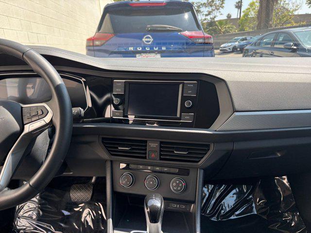 used 2024 Volkswagen Jetta car, priced at $17,905