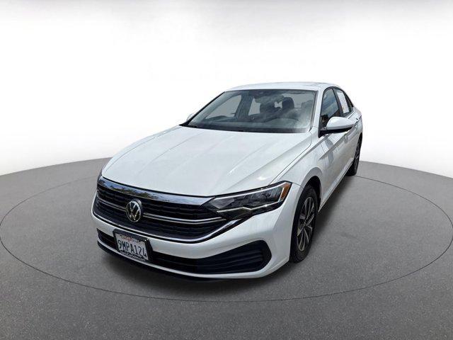 used 2024 Volkswagen Jetta car, priced at $17,905