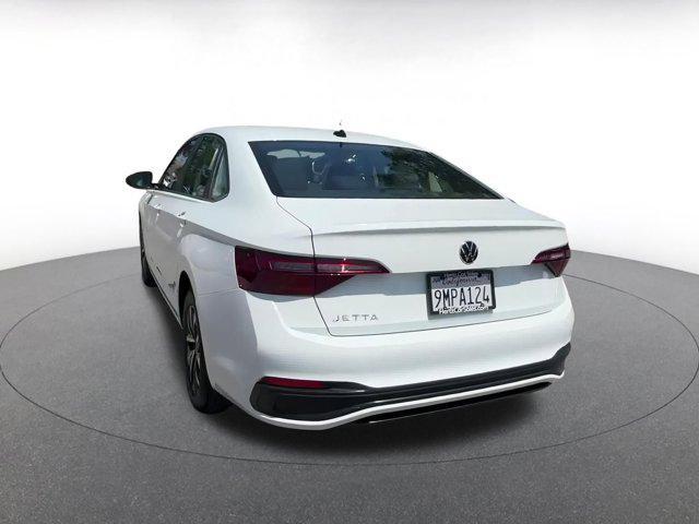 used 2024 Volkswagen Jetta car, priced at $17,905
