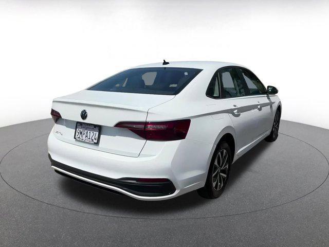used 2024 Volkswagen Jetta car, priced at $17,905