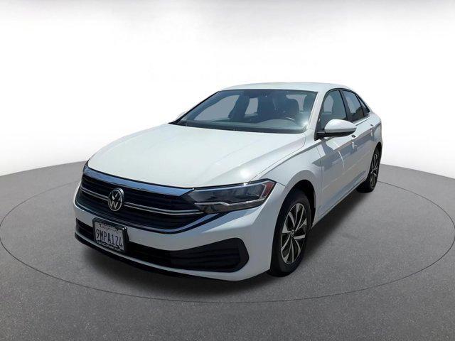 used 2024 Volkswagen Jetta car, priced at $17,905