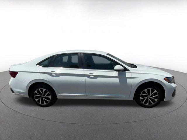 used 2024 Volkswagen Jetta car, priced at $17,905