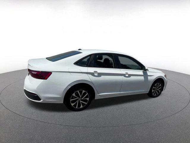 used 2024 Volkswagen Jetta car, priced at $17,905