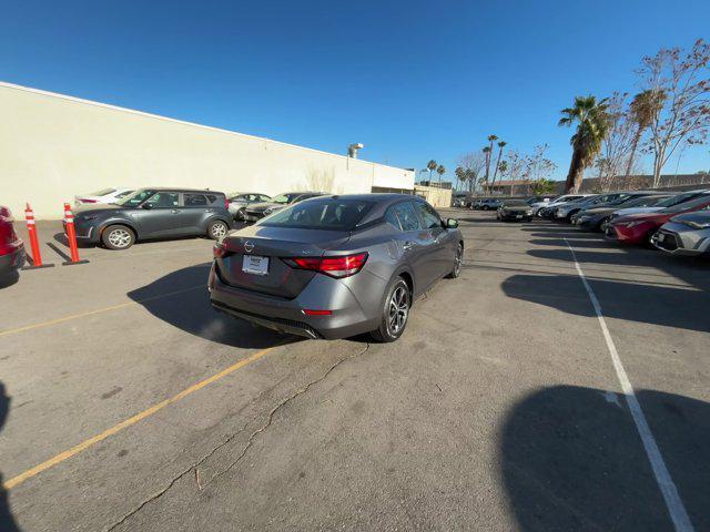 used 2023 Nissan Sentra car, priced at $16,076