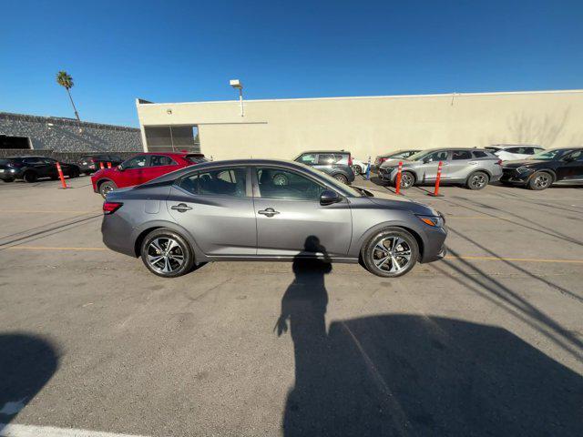 used 2023 Nissan Sentra car, priced at $16,076