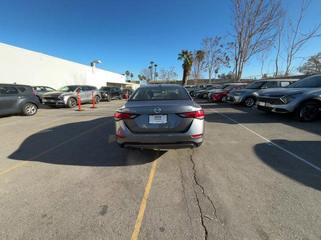 used 2023 Nissan Sentra car, priced at $16,076