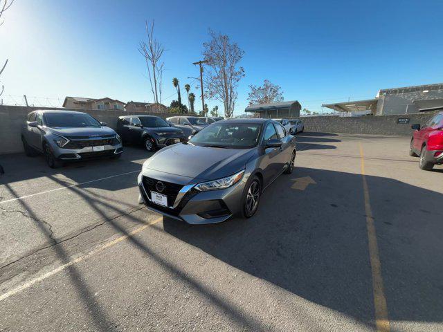 used 2023 Nissan Sentra car, priced at $16,076