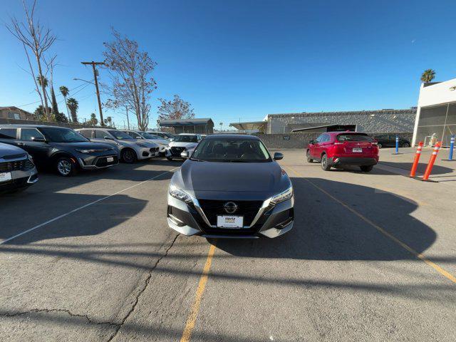 used 2023 Nissan Sentra car, priced at $16,076