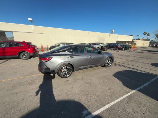 used 2023 Nissan Sentra car, priced at $16,076