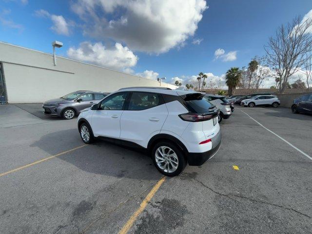 used 2023 Chevrolet Bolt EUV car, priced at $18,896