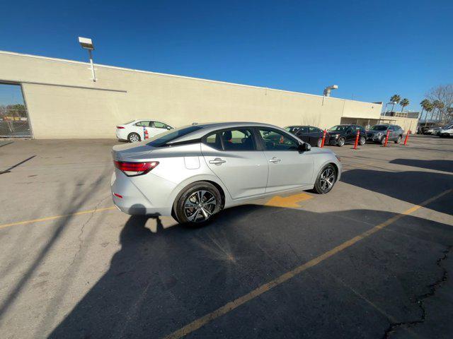 used 2023 Nissan Sentra car, priced at $16,411