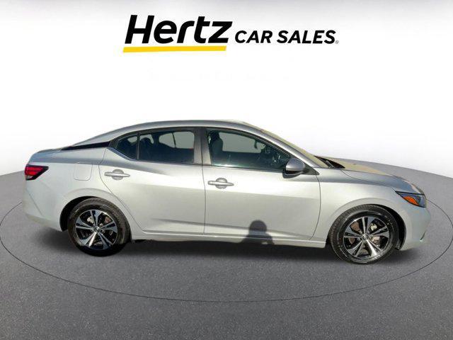 used 2023 Nissan Sentra car, priced at $16,411