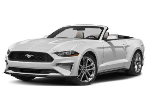 used 2022 Ford Mustang car, priced at $18,764