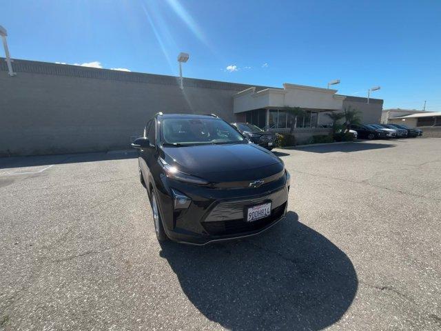 used 2023 Chevrolet Bolt EUV car, priced at $18,857