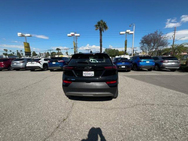 used 2023 Chevrolet Bolt EUV car, priced at $18,857