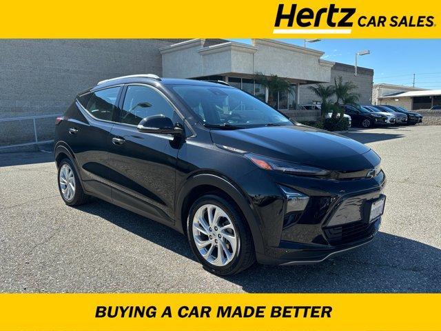 used 2023 Chevrolet Bolt EUV car, priced at $19,490