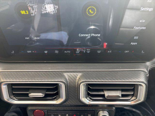 used 2024 Ford Mustang car, priced at $32,389