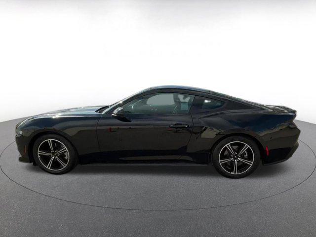 used 2024 Ford Mustang car, priced at $32,389