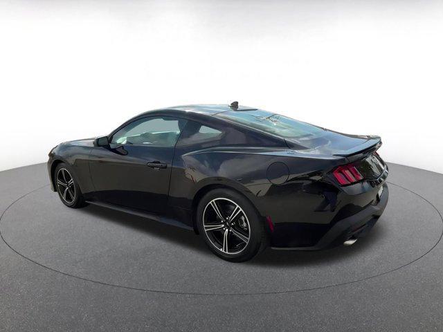 used 2024 Ford Mustang car, priced at $32,389