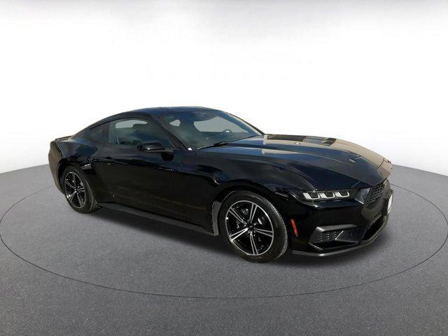 used 2024 Ford Mustang car, priced at $32,389