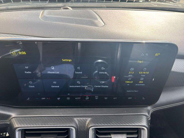 used 2024 Ford Mustang car, priced at $32,389