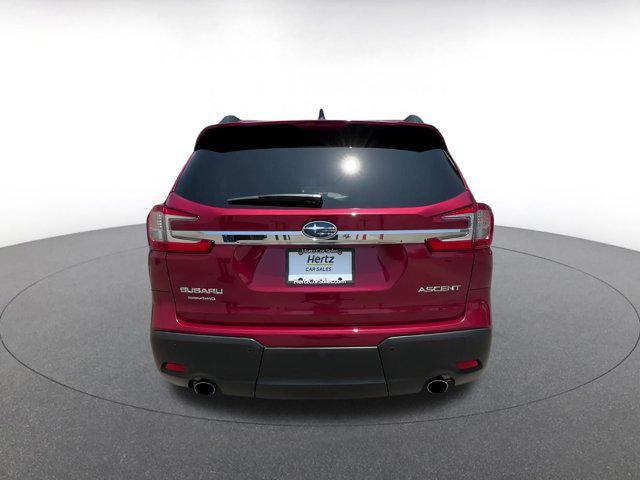 used 2024 Subaru Ascent car, priced at $38,174