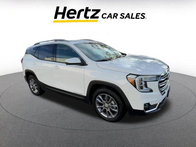 used 2023 GMC Terrain car, priced at $18,837