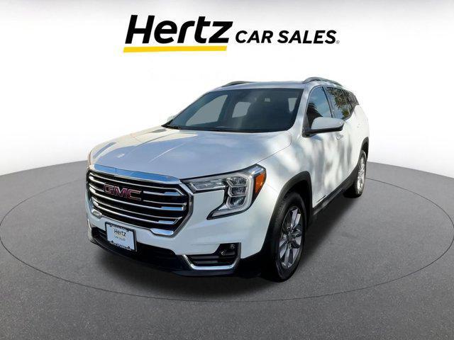 used 2023 GMC Terrain car, priced at $18,837