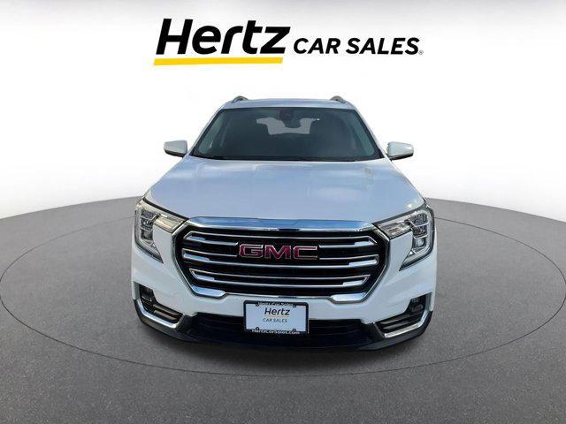 used 2023 GMC Terrain car, priced at $18,837