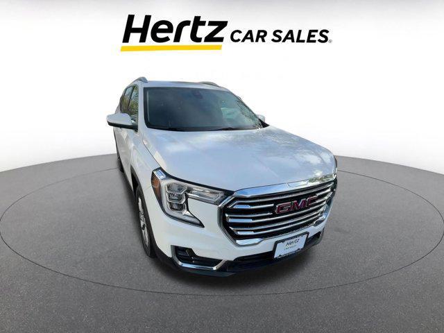 used 2023 GMC Terrain car, priced at $18,837