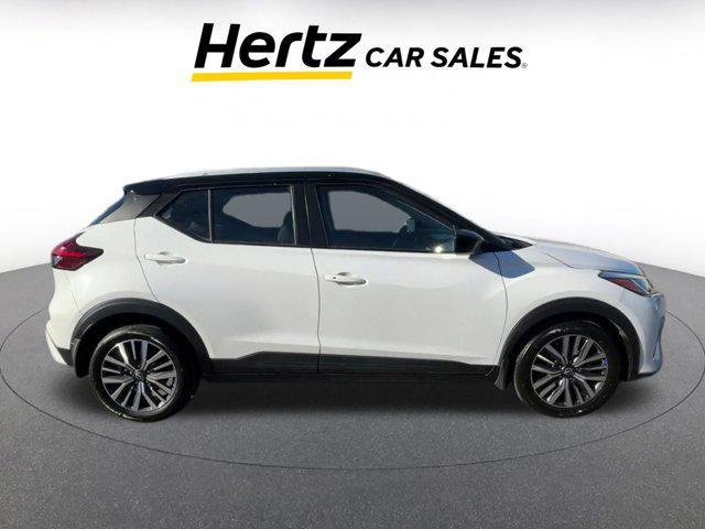 used 2023 Nissan Kicks car, priced at $16,157