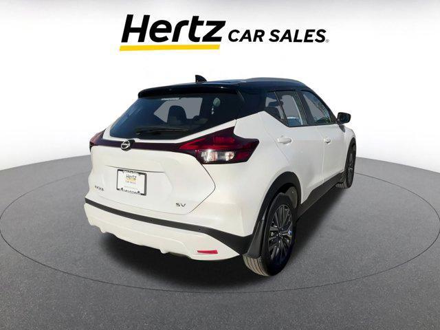 used 2023 Nissan Kicks car, priced at $16,157