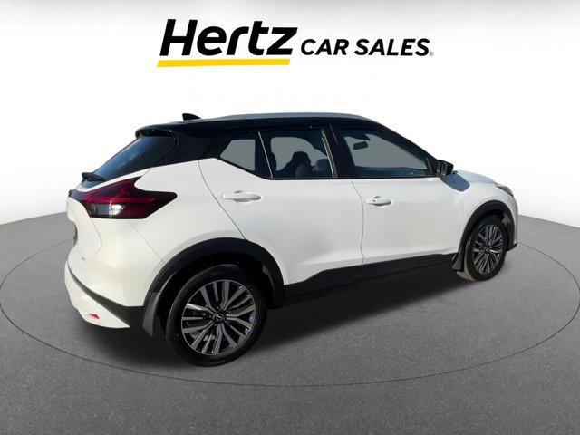 used 2023 Nissan Kicks car, priced at $16,157