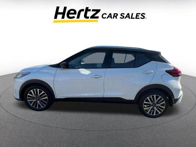 used 2023 Nissan Kicks car, priced at $16,157