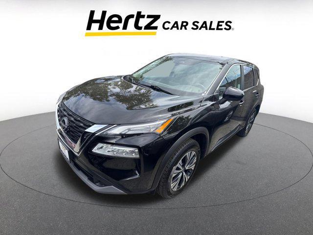 used 2023 Nissan Rogue car, priced at $21,998