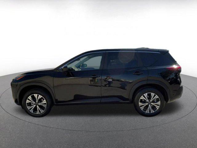 used 2023 Nissan Rogue car, priced at $21,748
