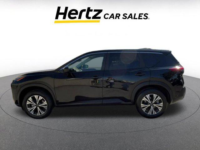 used 2023 Nissan Rogue car, priced at $21,998