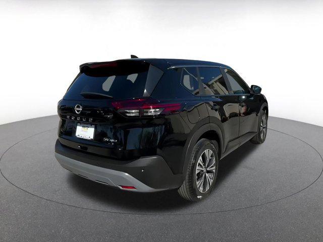 used 2023 Nissan Rogue car, priced at $21,748