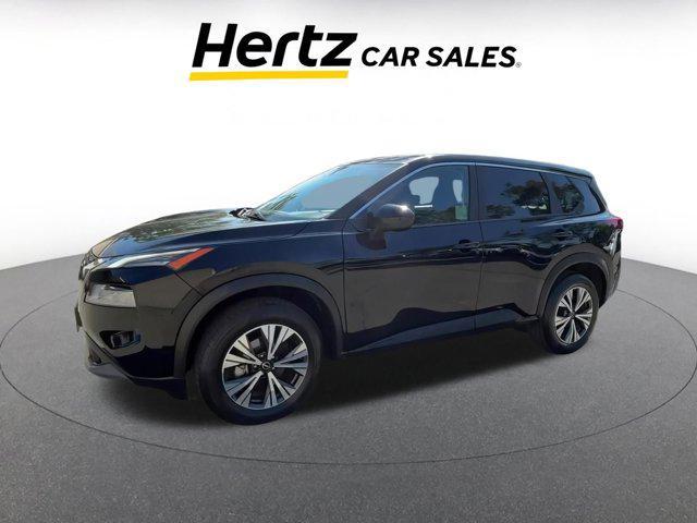 used 2023 Nissan Rogue car, priced at $21,998
