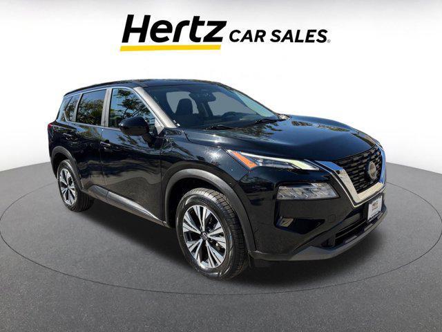 used 2023 Nissan Rogue car, priced at $21,998