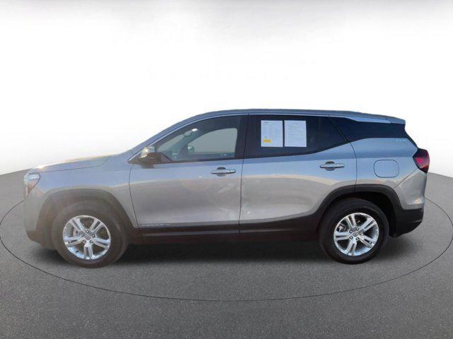 used 2024 GMC Terrain car, priced at $18,953
