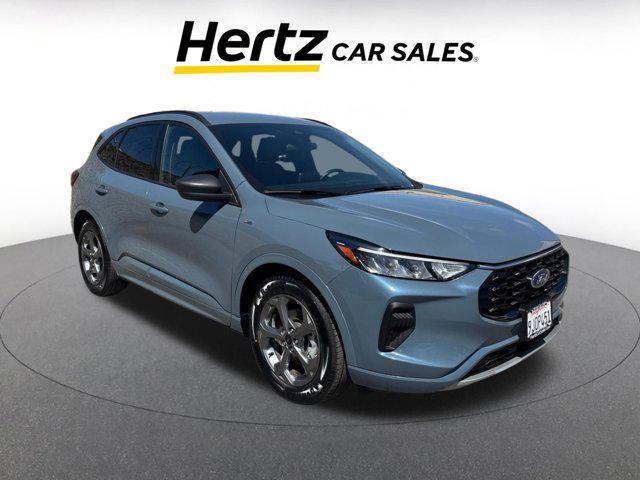 used 2024 Ford Escape car, priced at $24,155