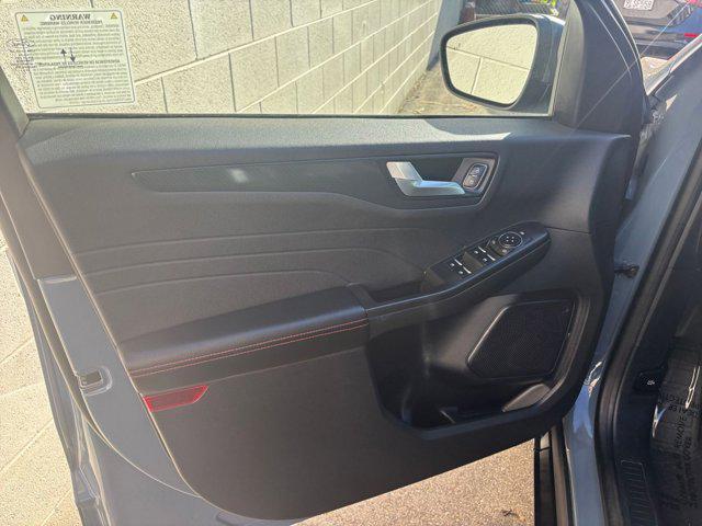 used 2024 Ford Escape car, priced at $23,137