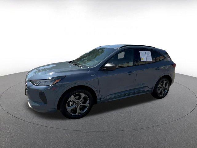 used 2024 Ford Escape car, priced at $23,137