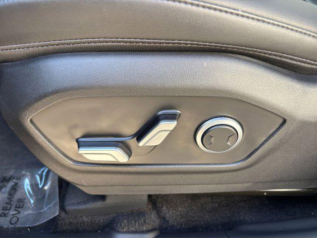used 2024 Hyundai Santa Fe car, priced at $30,255