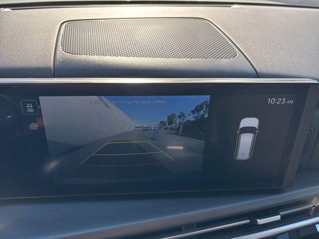 used 2024 Hyundai Santa Fe car, priced at $30,255